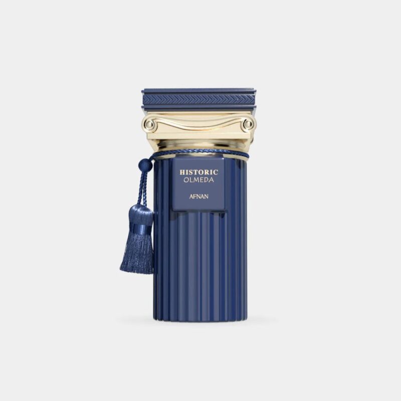 HISTORIC OLMEDA BLUE