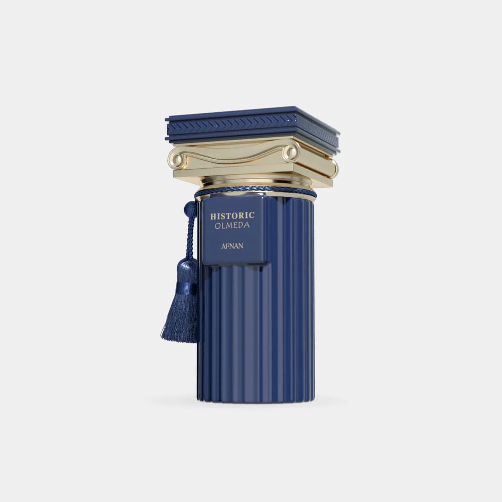 HISTORIC OLMEDA BLUE