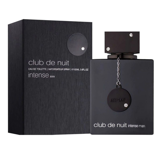 Club de Nuit Intense Man