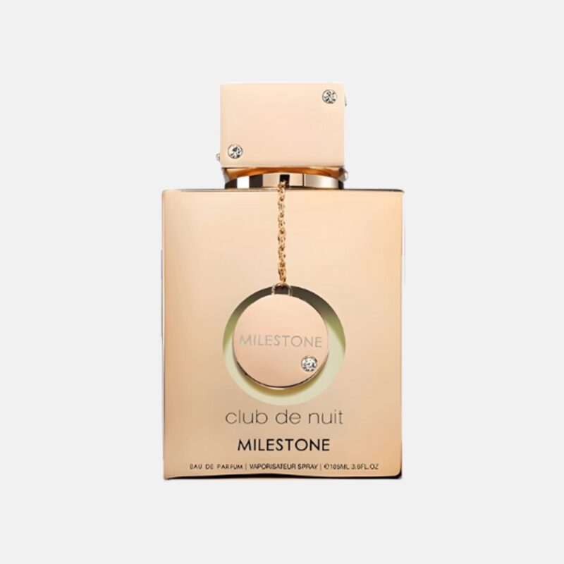 Club de Nuit Milestone