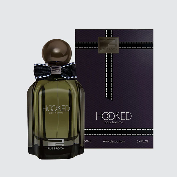 HOOKED POUR HOMME