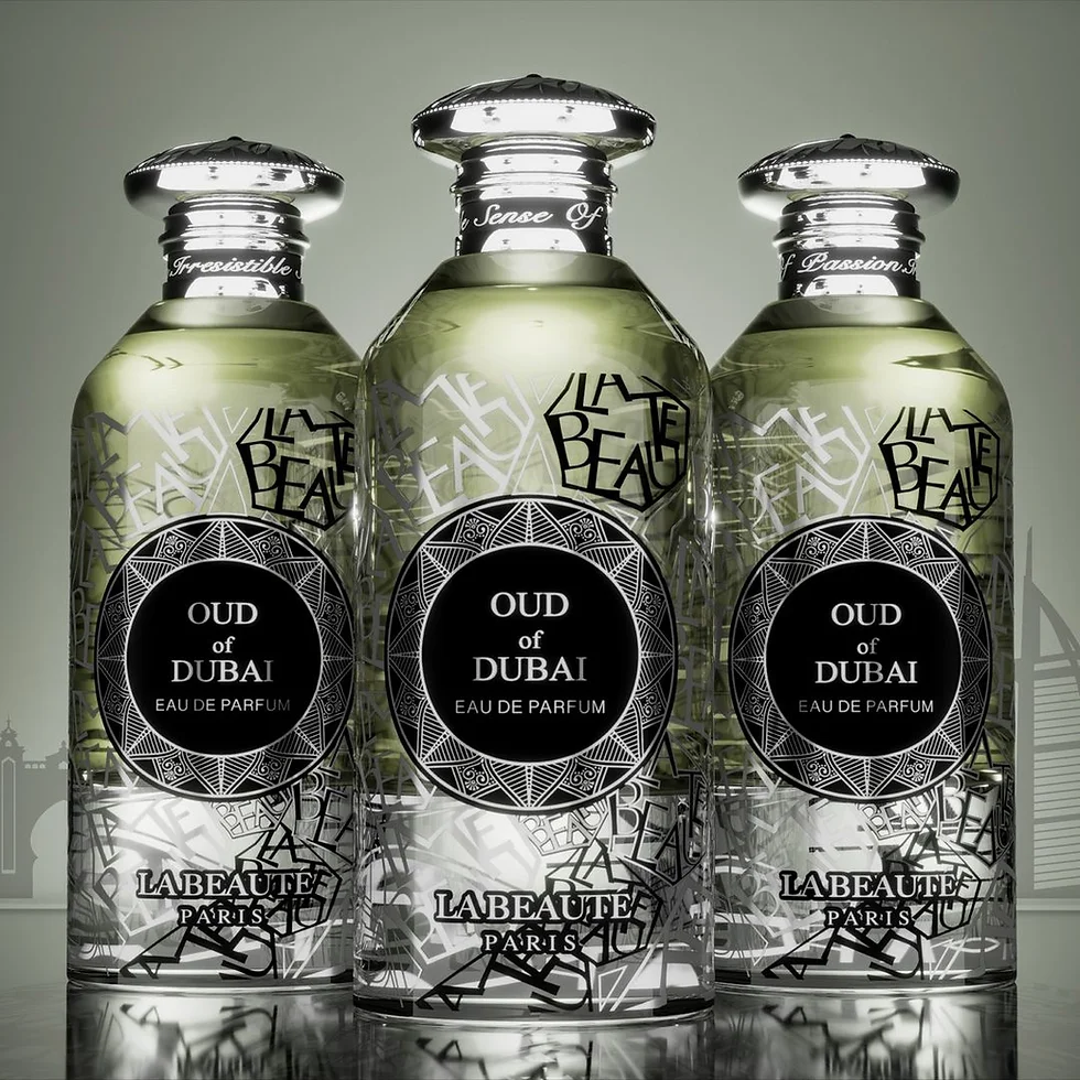 Oud of Dubai