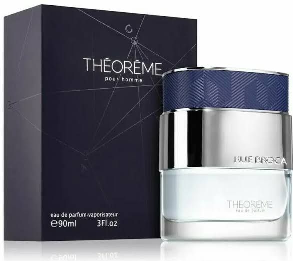 THEOREME POUR HOMME
