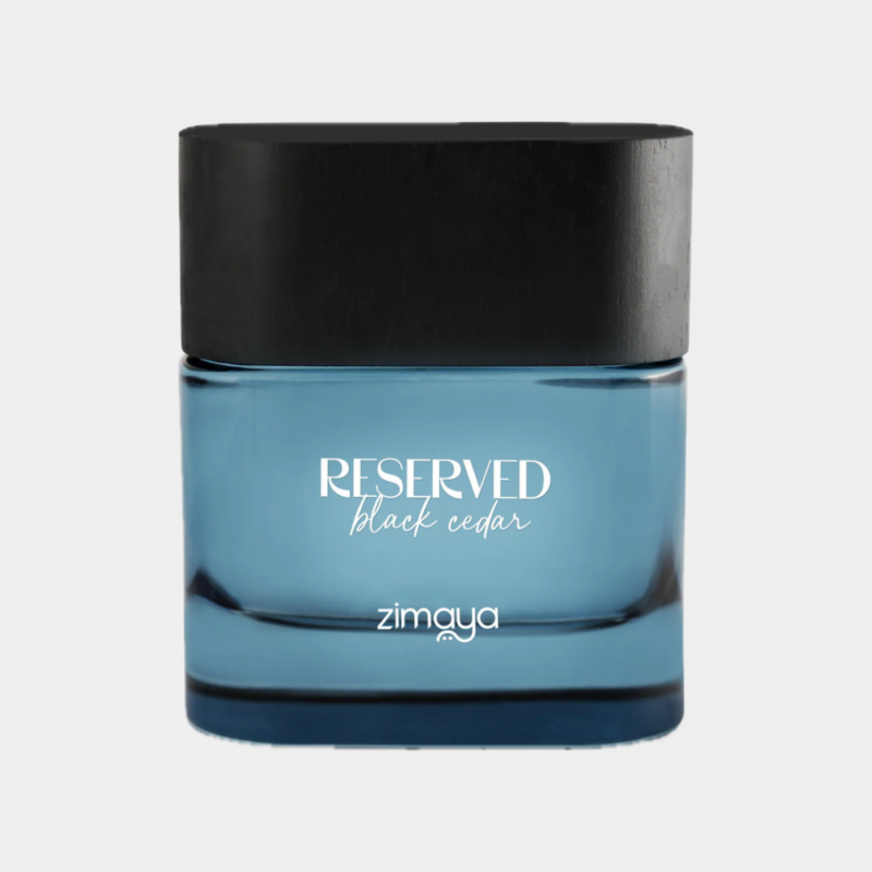 RESERVED BLACK CEDAR