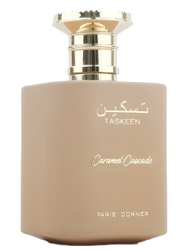 Taskeen Caramel Cascade
